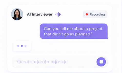 AI Interviews